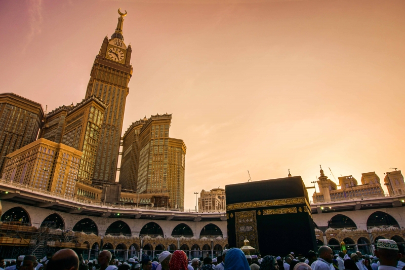 Mecca, Saudi Arabia