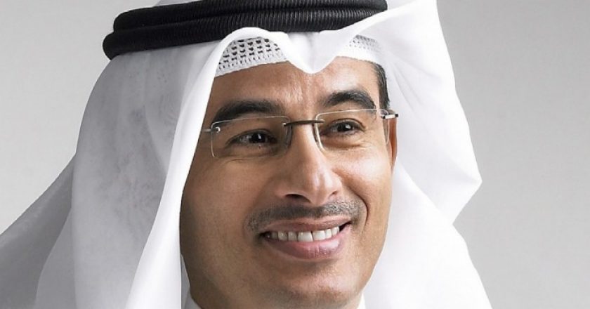 Emaar Properties, chairman, noon, Mohamed Alabbar