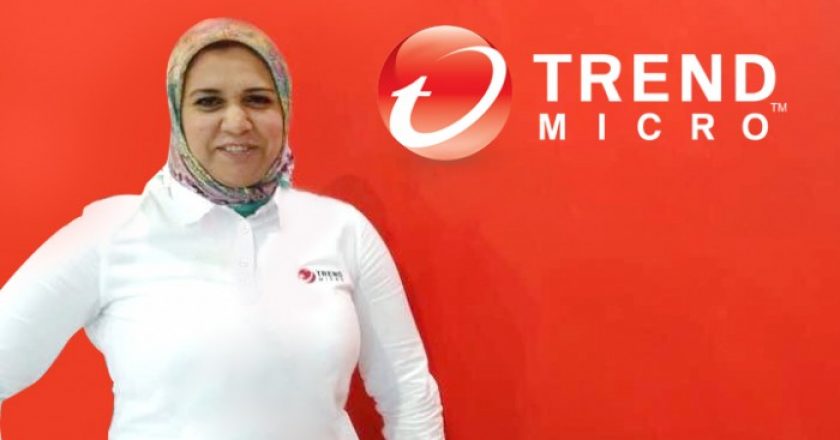 Noura Hassan, Trend Micro