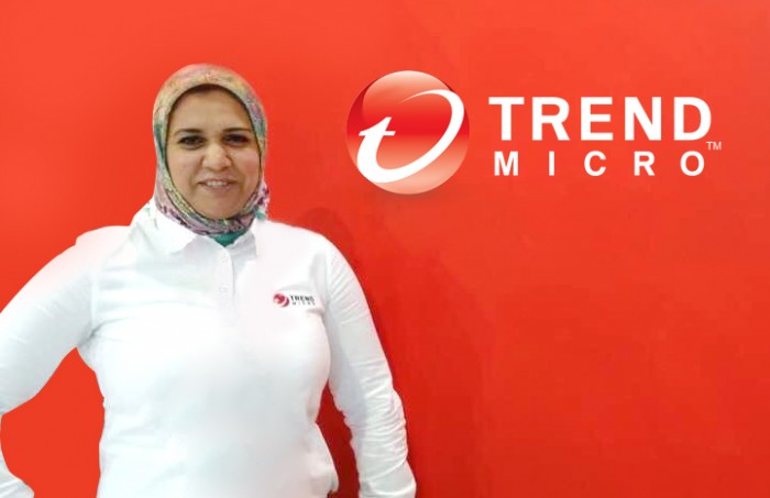 Noura Hassan, Trend Micro