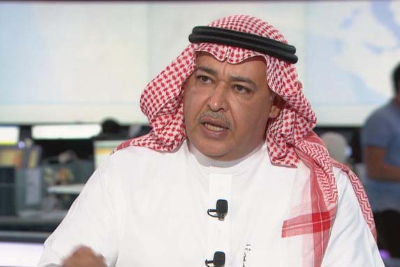 STC CEO Khaled al-Biyari