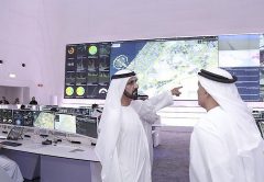 HH Sheikh Mohammed bin Rashid Al Maktoum, vice president of the UAE and ruler of Dubai