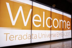 Teradata Universe EMEA 2017