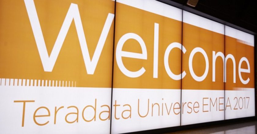 Teradata Universe EMEA 2017