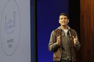 Terry Myerson, Microsoft's EVP of Windows and devices