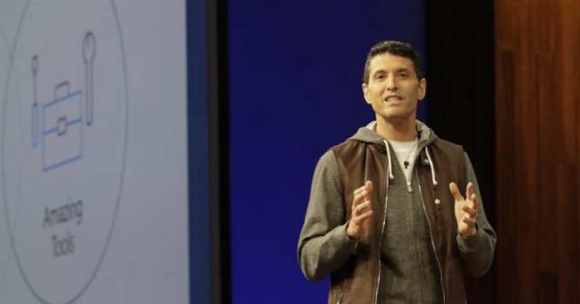 Terry Myerson, Microsoft's EVP of Windows and devices