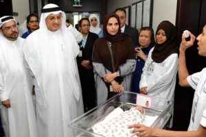 The DHA has started implementing the technologies across the emirate's hospital