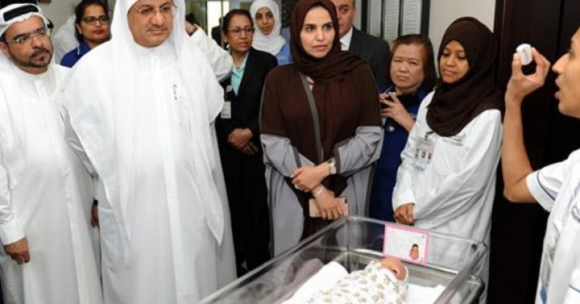 The DHA has started implementing the technologies across the emirate's hospital