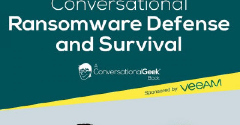VEEAM | White paper | Conversational Ransomware Defense and Survival