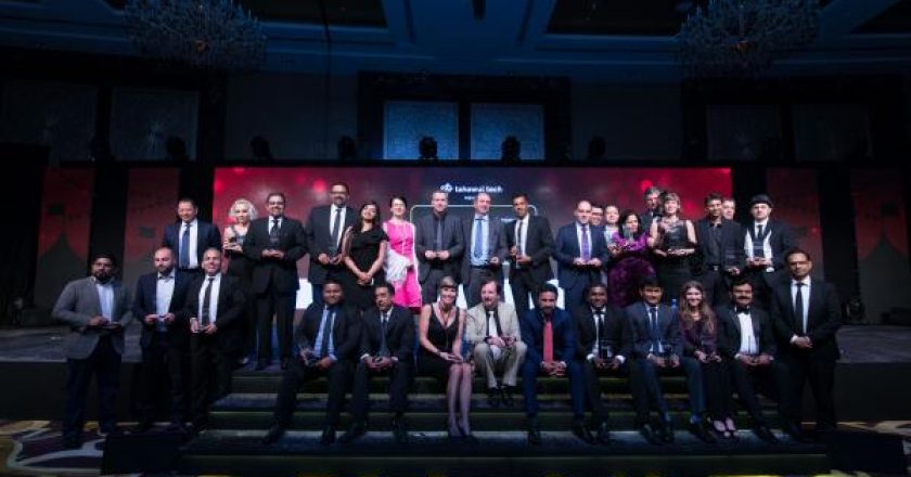 Reseller Middle East Partner Excellence Awards 2017 winners