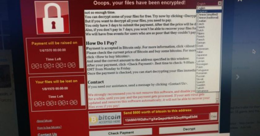 WannaCry