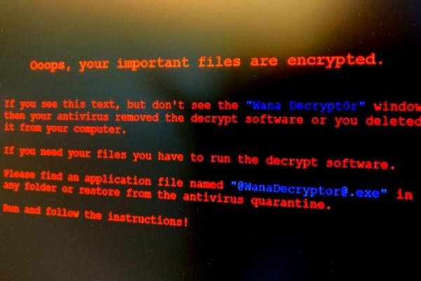 A 'kill switch' slows down WannaCry ransomware infection | TahawulTech.com