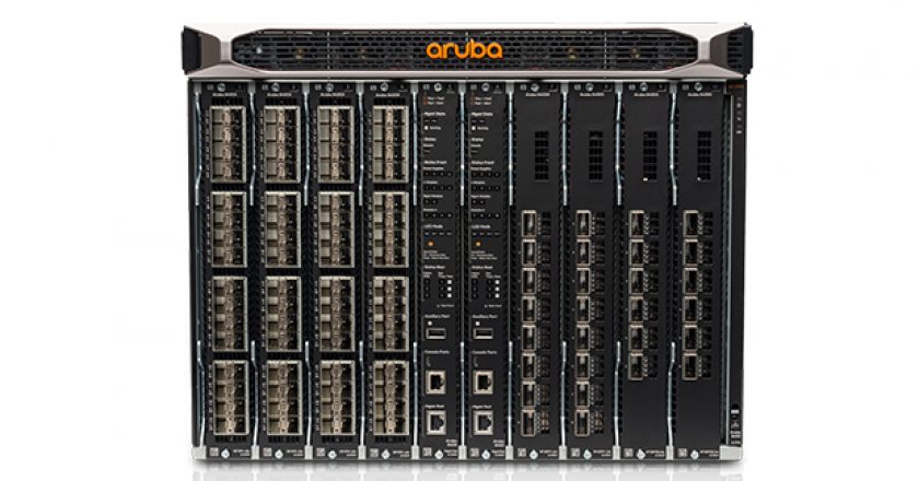 Aruba8400