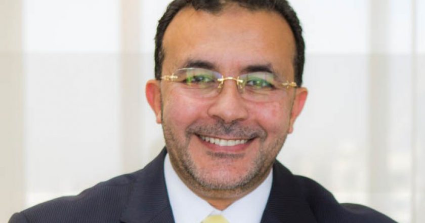 Ayman Al Bayaa, STME CEO