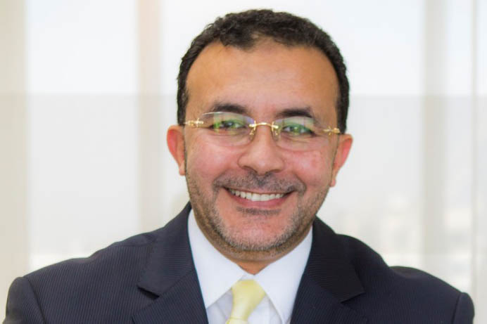 Ayman Al Bayaa, STME CEO