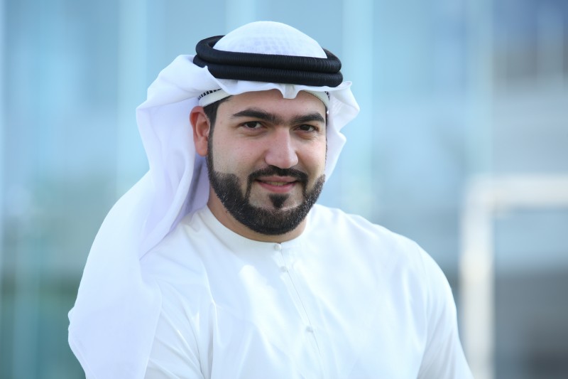 Dubai Municipality CISO Ahmad Al Emadi