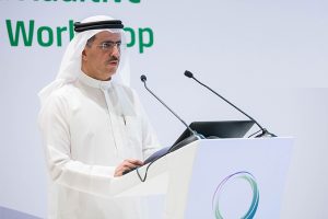 HE Saeed Mohammed Al Tayer, DEWA