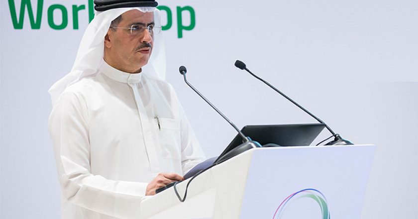 HE Saeed Mohammed Al Tayer, DEWA