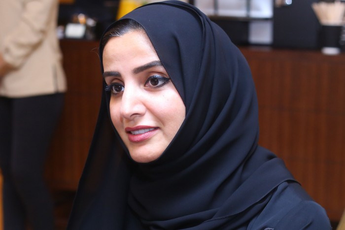 Her Excellency Dr Aisha Bint Butti Bin Bishr