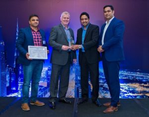 ISYX Technologies wins Cisco Emerging Partner of the Year 2017
