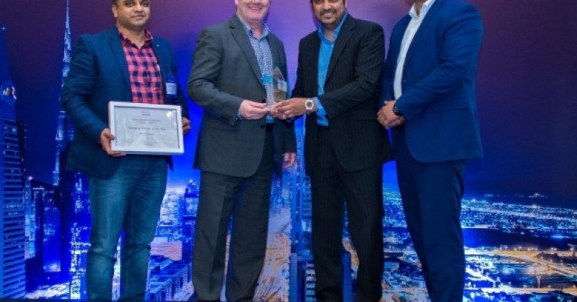 ISYX Technologies wins Cisco Emerging Partner of the Year 2017