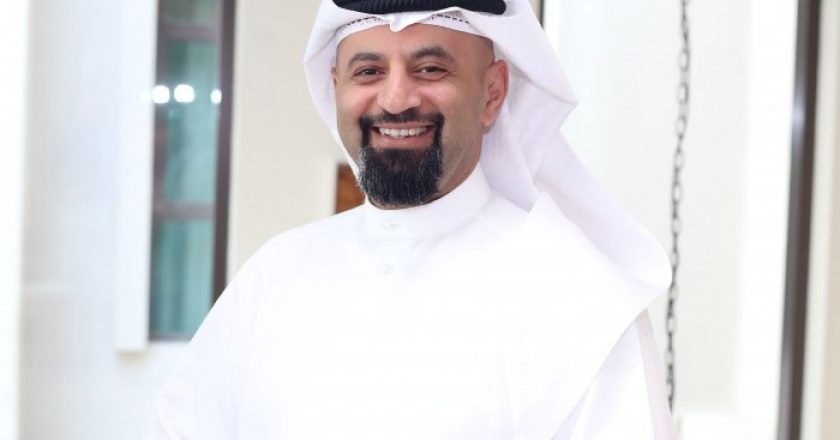 Tariq Al Usaimi, head of digital strategy for the Central Bank of Kuwait