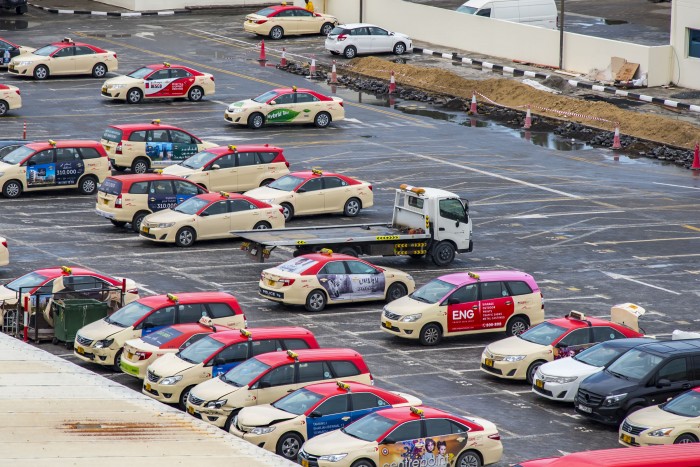 The RTA is launching 20 new self-service machines