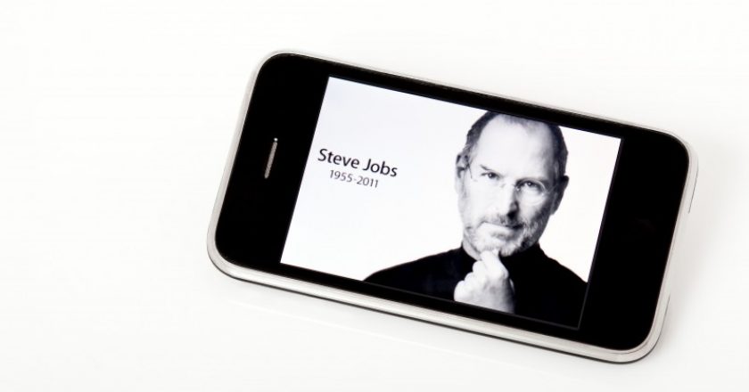 Steve Jobs' passion to build the iPhone was allegedly fuelled by a rivalry with Microsoft
