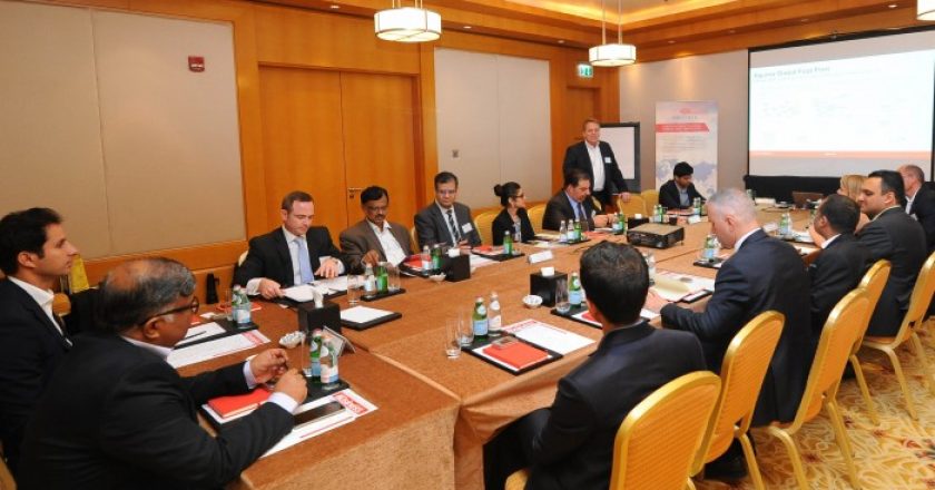 The CNME-Equinix roundtable
