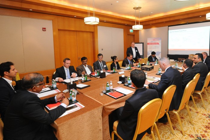 The CNME-Equinix roundtable