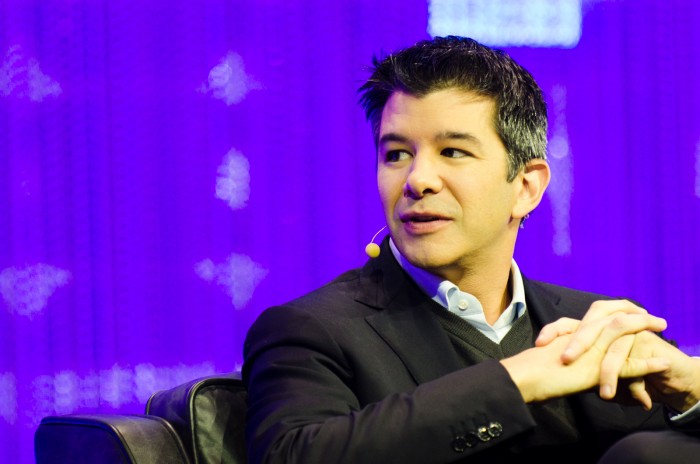 Uber chief Travis Kalanick resigns as CEO