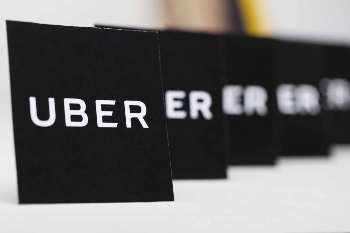 The agreement lets SoftBank and other firms invest up to $1 billion in Uber.