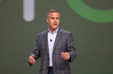 Veeam's co-CEO Peter McKay