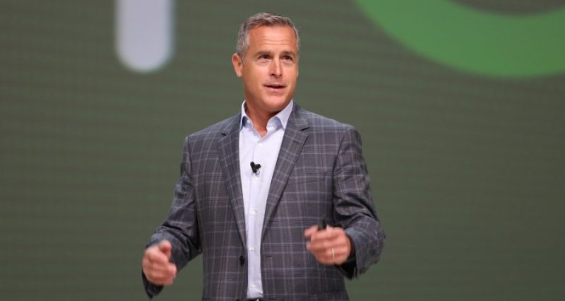 Veeam's co-CEO Peter McKay