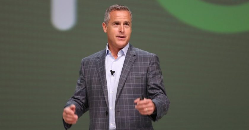 Veeam's co-CEO Peter McKay