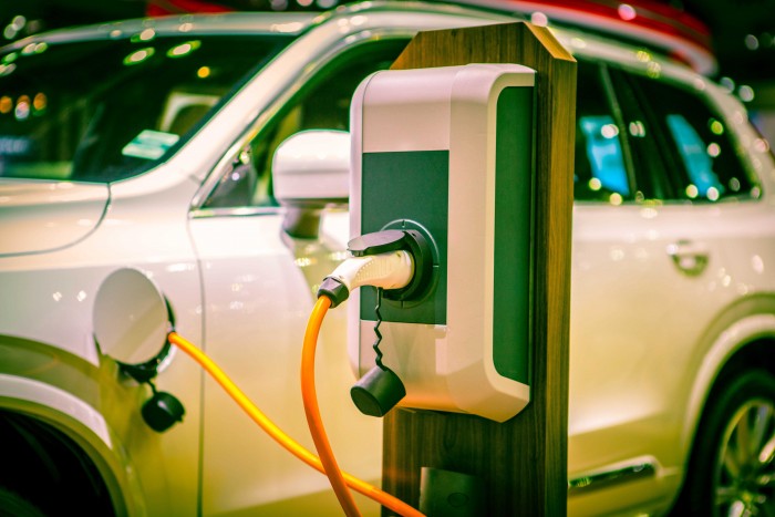 The UAE System for Electric Vehicles, the first of its kind regionally, was unveiled earlier this year.