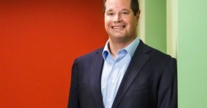 John Somorjai, Salesforce Ventures, Salesforce