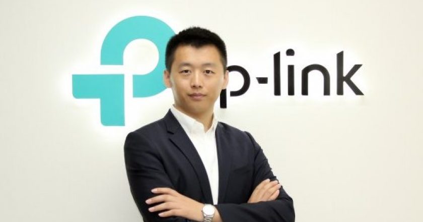 Lucas Jiang, TP-Link MEA