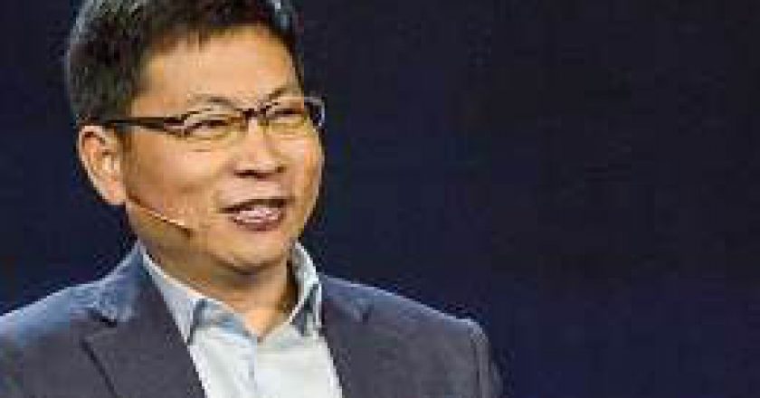 Richard Yu, Huawei CBG
