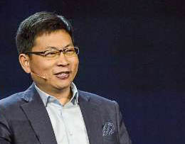 Richard Yu, Huawei CBG