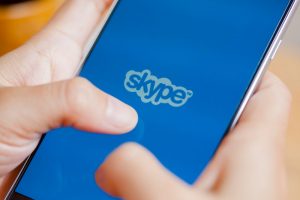 Skype was blocked in the UAE over the weekend