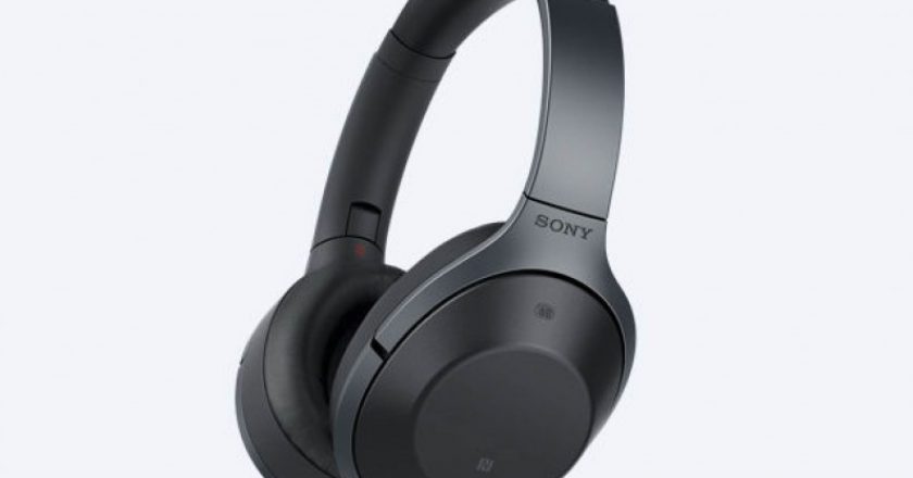 Sony MDR-1000X