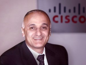 Ali Amer - Managing Director, Global Service Provider, Cisco Middle East and Africa