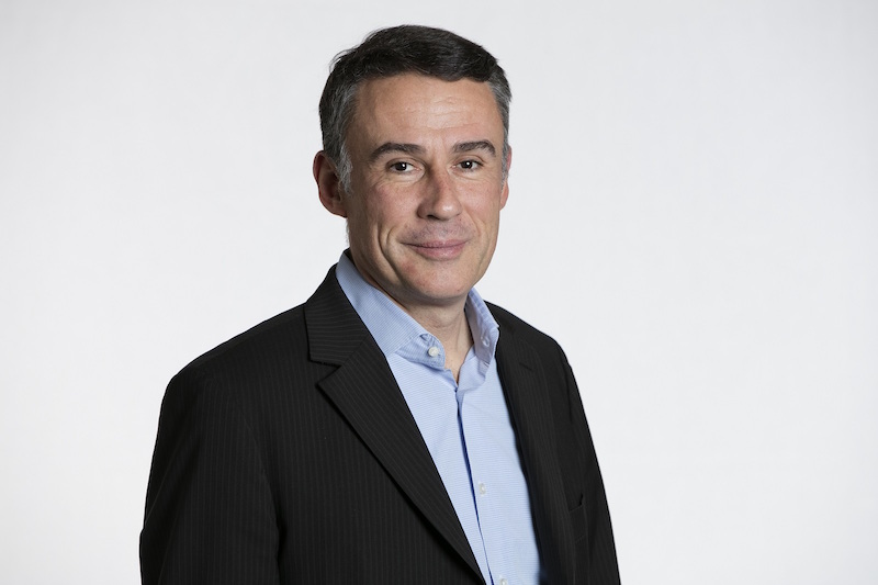 Bertrand Knopf, Executive Vice President Banking and Payment from Gemalto