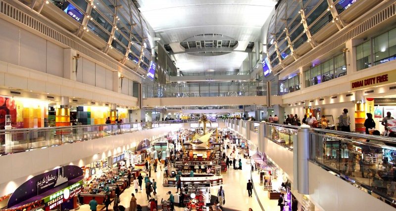 Dubai Airport