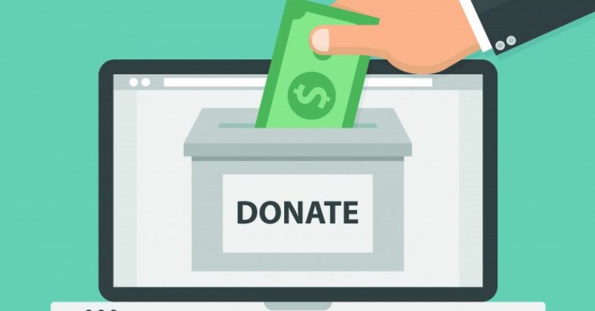 Dubai's Department of Finance has cut charges for charities for donations made through epay gateways