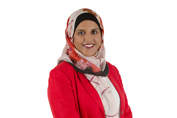 Yasmin Khaliq, marketing director, Equinix MENA