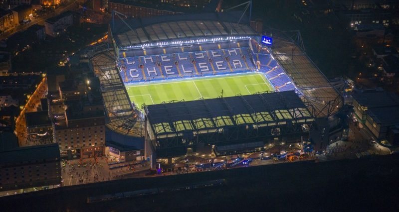 Ericsson have penned a connected stadium deal with Chelsea F.C.