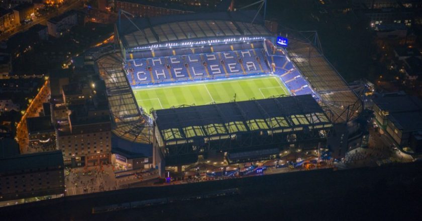 Ericsson have penned a connected stadium deal with Chelsea F.C.