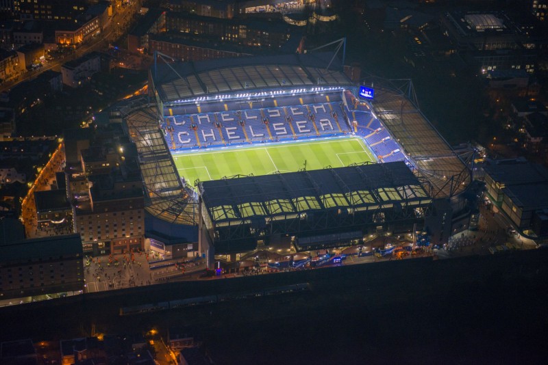 Ericsson have penned a connected stadium deal with Chelsea F.C.